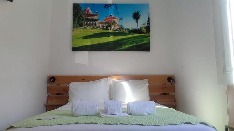 اتاق استاندارد چهار تخته, Casa Do Albuquerque