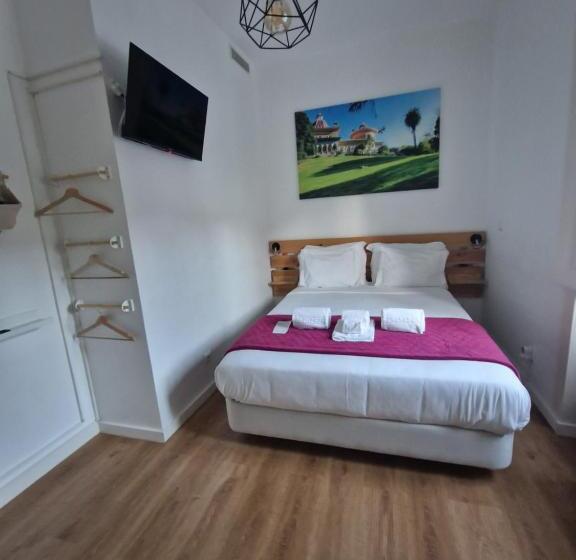 اتاق استاندارد چهار تخته, Casa Do Albuquerque