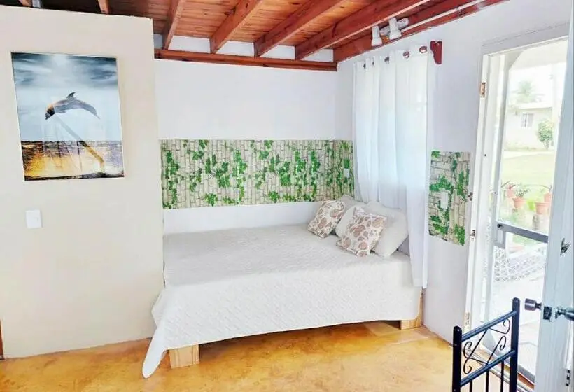 اتاق استاندارد با بالکن و چشم‌انداز دریا, Arena Oceanview Hotel & La Terraza Restaurant