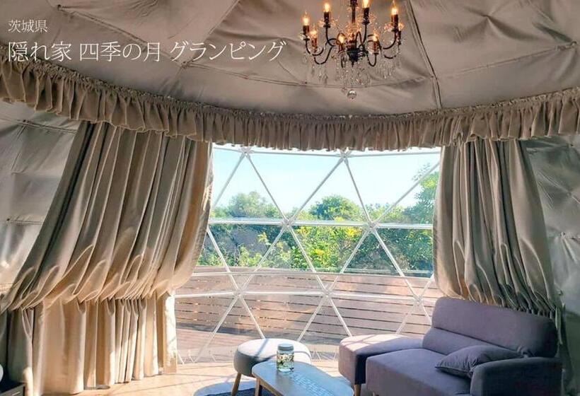 چادر با خدمات رفاهی استاندارد, Arena Oceanview Hotel & La Terraza Restaurant