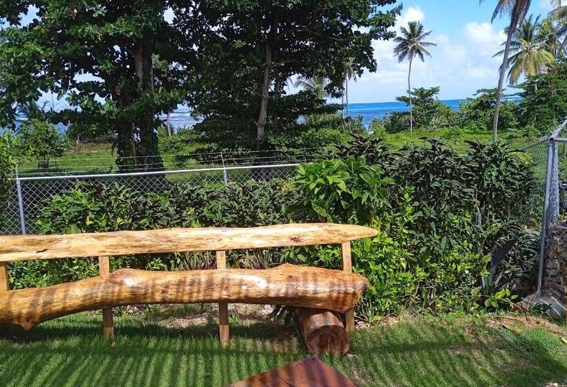 ویلای استاندارد با چشمانداز باغ, Arena Oceanview Hotel & La Terraza Restaurant