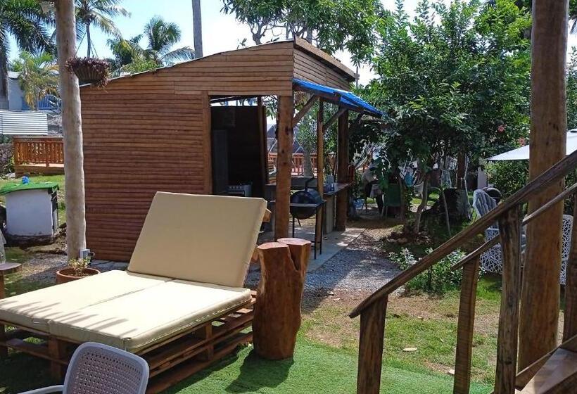 ویلای استاندارد با چشمانداز باغ, Arena Oceanview Hotel & La Terraza Restaurant