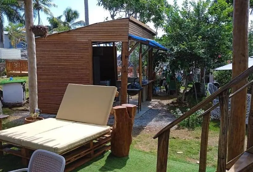 ویلای استاندارد با چشم‌انداز باغ, Arena Oceanview Hotel & La Terraza Restaurant