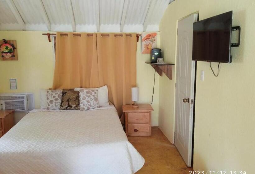 ویلای استاندارد با چشمانداز باغ, Arena Oceanview Hotel & La Terraza Restaurant