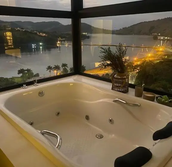 キングサイズベッドのスイートルーム, Vista Do Lago