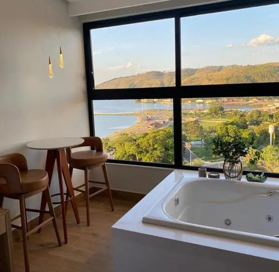 デラックススイート, Vista Do Lago