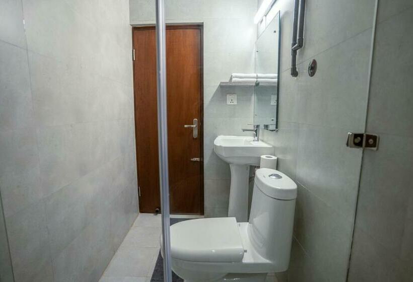 Standardzimmer Kingsize Bett, Karuna Hotel Patan Kathmandu