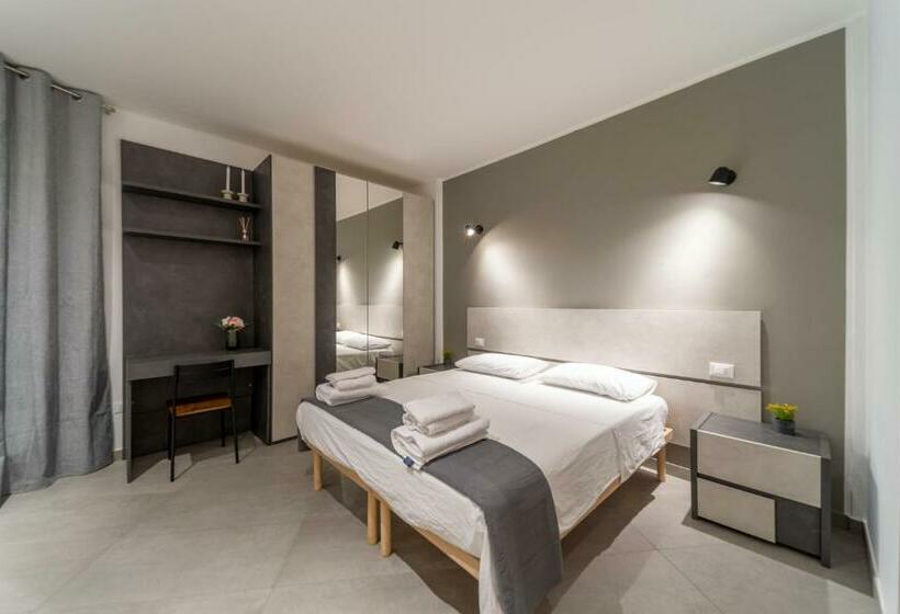 اتاق استاندارد, Residenza Digione