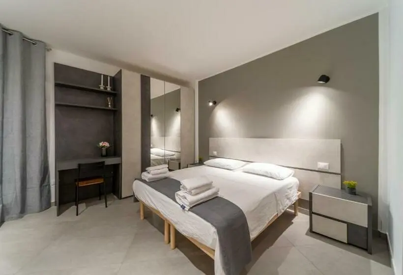 اتاق استاندارد, Residenza Digione