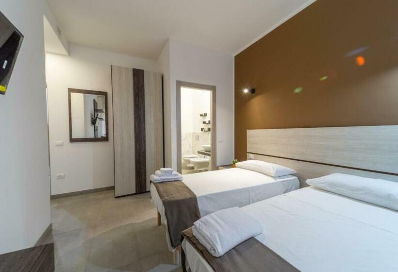 اتاق استاندارد, Residenza Digione