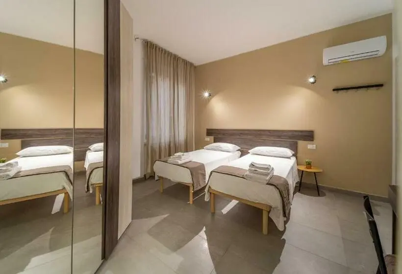 اتاق استاندارد, Residenza Digione