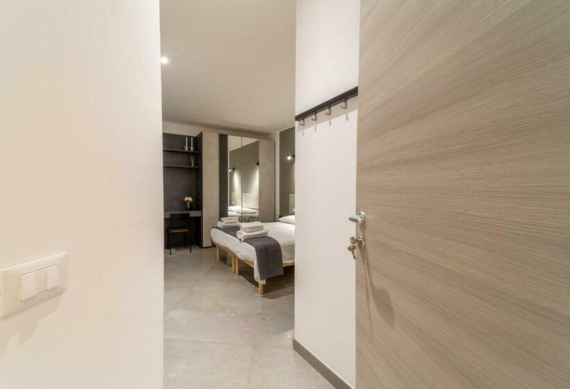 اتاق استاندارد, Residenza Digione