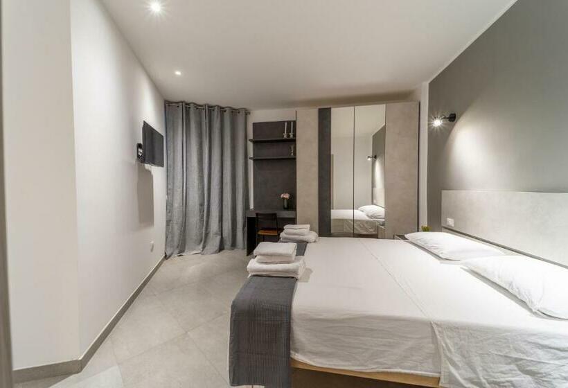 اتاق استاندارد, Residenza Digione