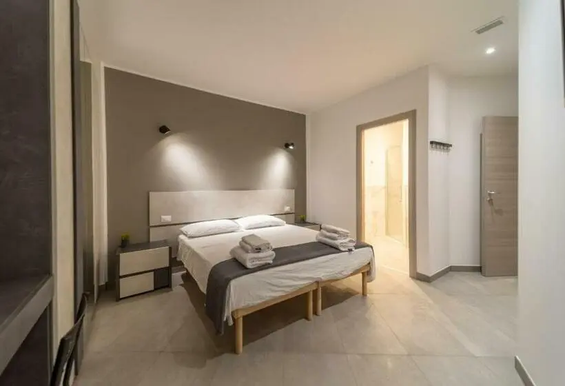 اتاق استاندارد, Residenza Digione