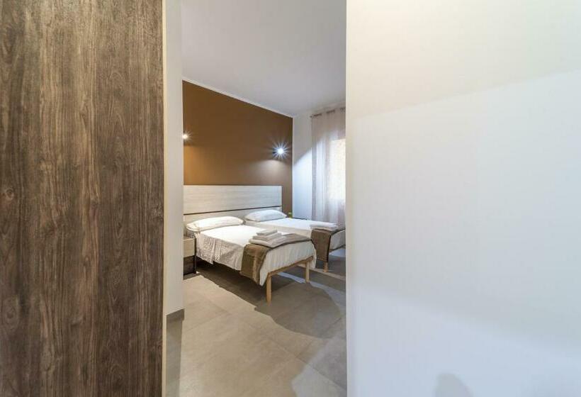 اتاق استاندارد, Residenza Digione