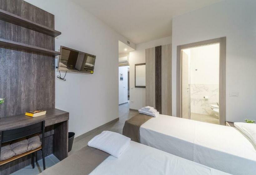 اتاق استاندارد, Residenza Digione