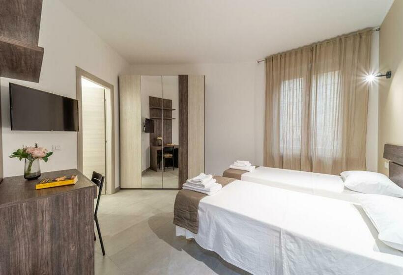 اتاق استاندارد, Residenza Digione