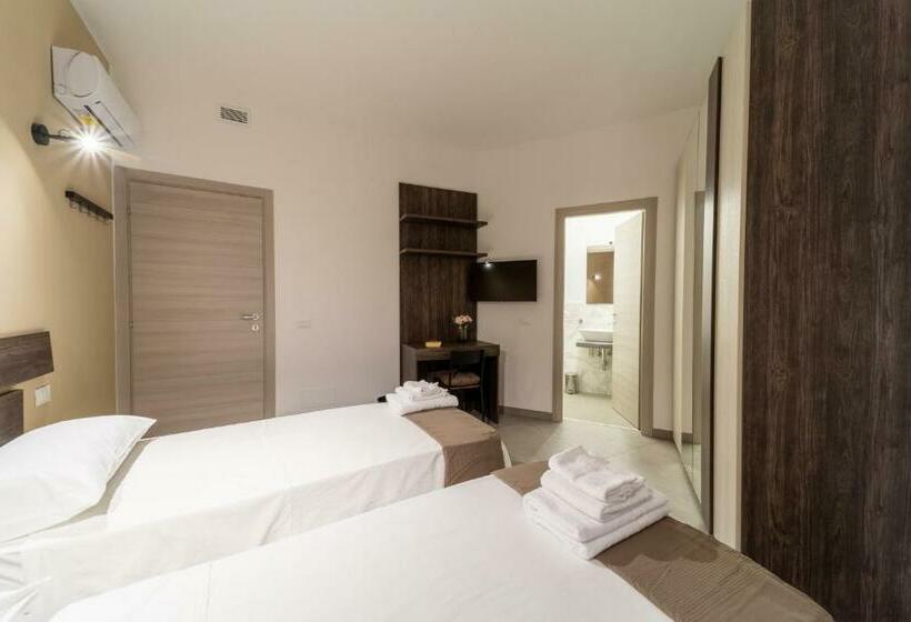 اتاق استاندارد, Residenza Digione