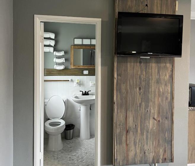 غرفة ديلوكس, Bluegem Motel