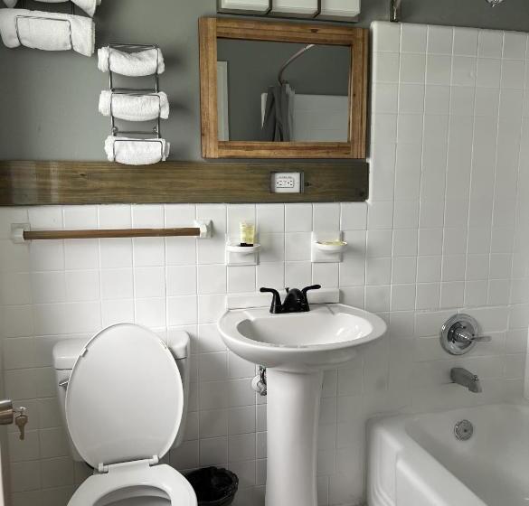 غرفة ديلوكس, Bluegem Motel