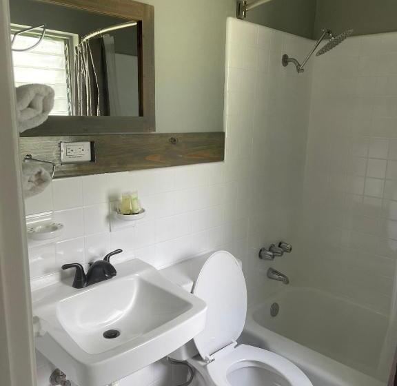 غرفة ديلوكس, Bluegem Motel