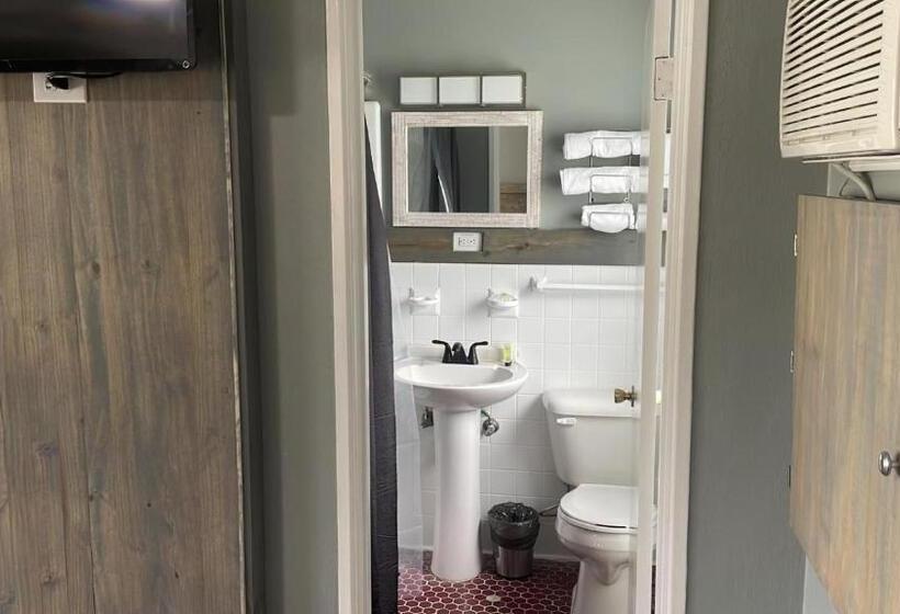 Номер Deluxe, Bluegem Motel