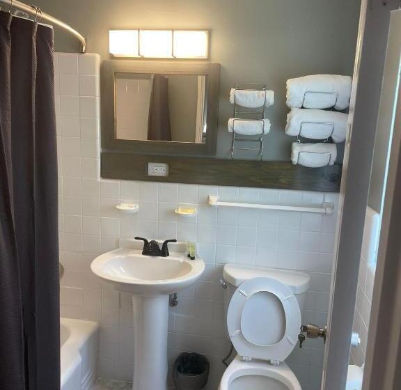 غرفة ديلوكس, Bluegem Motel