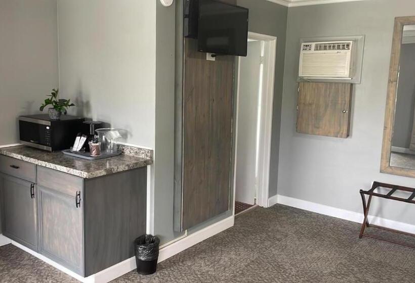 غرفة ديلوكس, Bluegem Motel