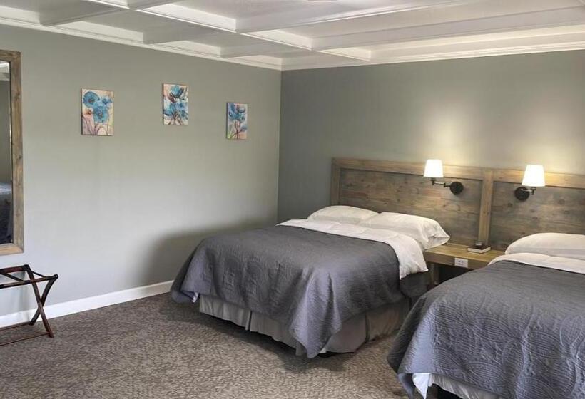 غرفة ديلوكس, Bluegem Motel