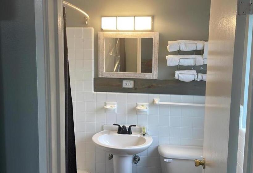 Студио Стандарт Кровать Кинг, Bluegem Motel