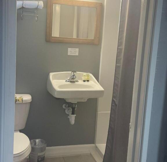 غرفة قياسية, Bluegem Motel