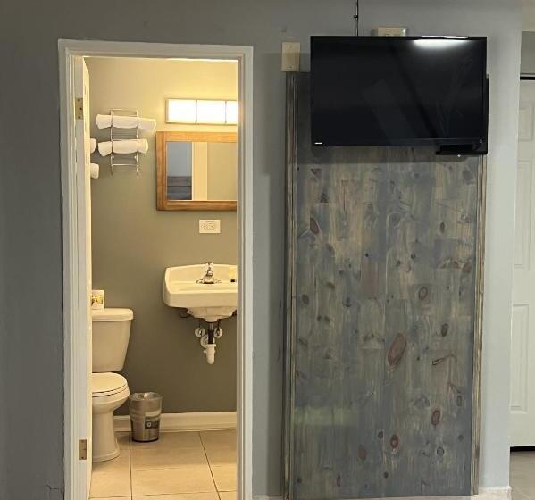 غرفة قياسية, Bluegem Motel