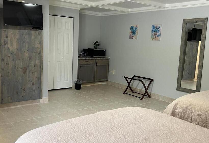 غرفة قياسية, Bluegem Motel