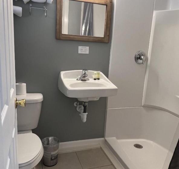 غرفة قياسية, Bluegem Motel