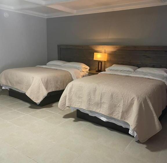 غرفة قياسية, Bluegem Motel