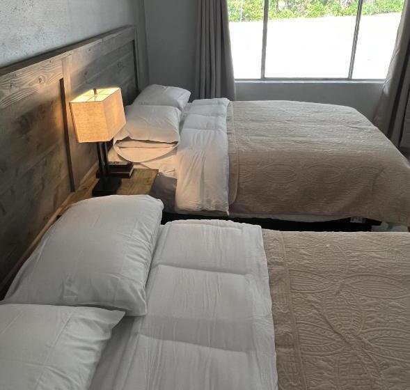 غرفة قياسية, Bluegem Motel