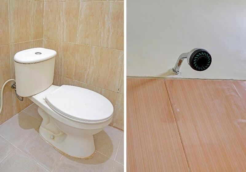 Deluxe Rum, Oyo 91707 Jannah Homestay