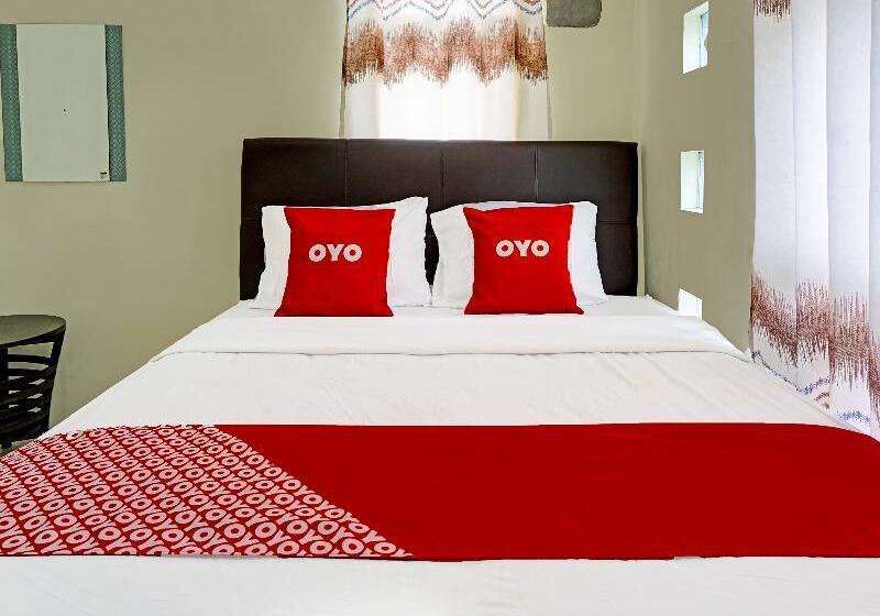 Deluxe Rum, Oyo 91707 Jannah Homestay