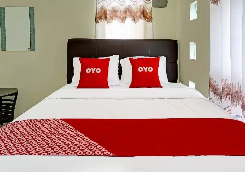 デラックスルーム, Oyo 91707 Jannah Homestay