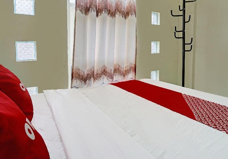 Deluxe Rum, Oyo 91707 Jannah Homestay