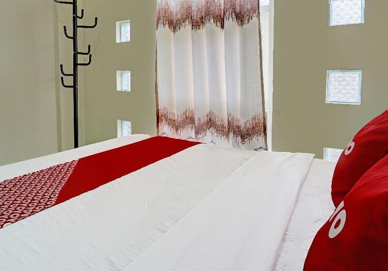 Deluxe Rum, Oyo 91707 Jannah Homestay