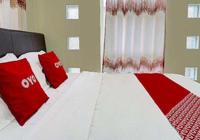 Deluxe Rum, Oyo 91707 Jannah Homestay