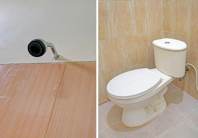 Deluxe Rum, Oyo 91707 Jannah Homestay