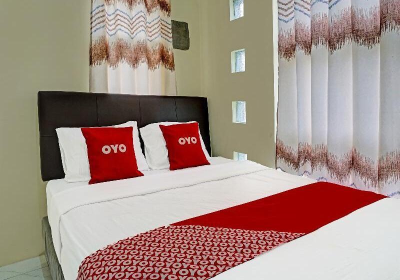 Deluxe Rum, Oyo 91707 Jannah Homestay