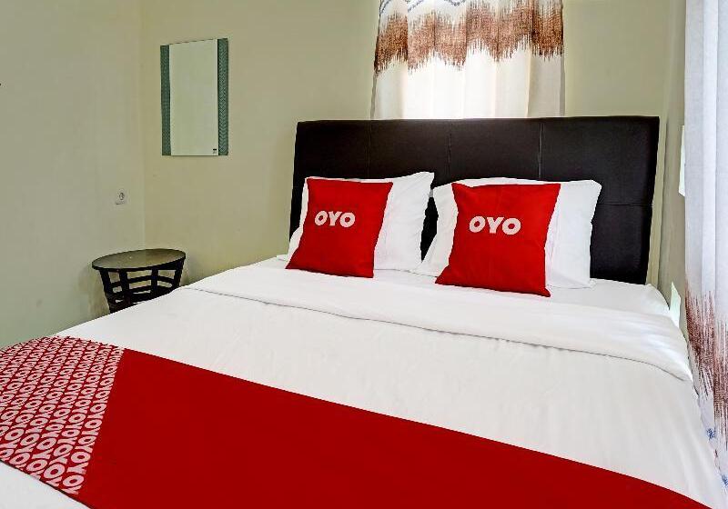 Deluxe Rum, Oyo 91707 Jannah Homestay