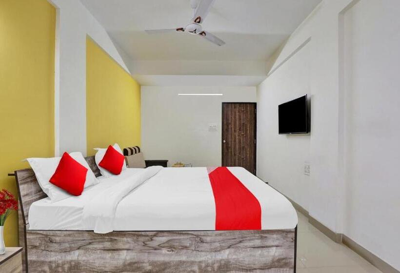 اتاق کلاسیک سه تخته, Super Hotel O Relax Inn