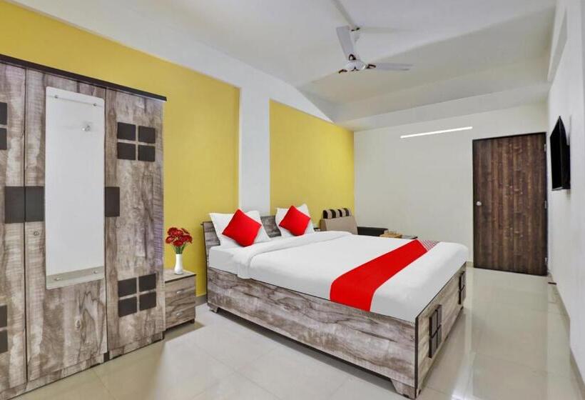 اتاق کلاسیک سه تخته, Super Hotel O Relax Inn