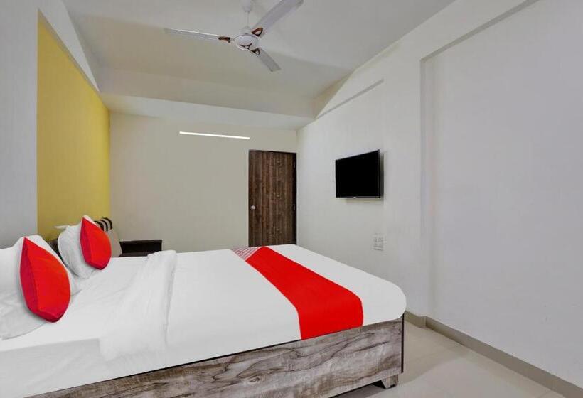 اتاق کلاسیک سه تخته, Super Hotel O Relax Inn