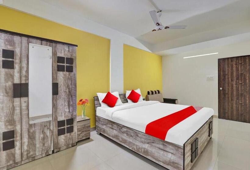 اتاق کلاسیک سه تخته, Super Hotel O Relax Inn