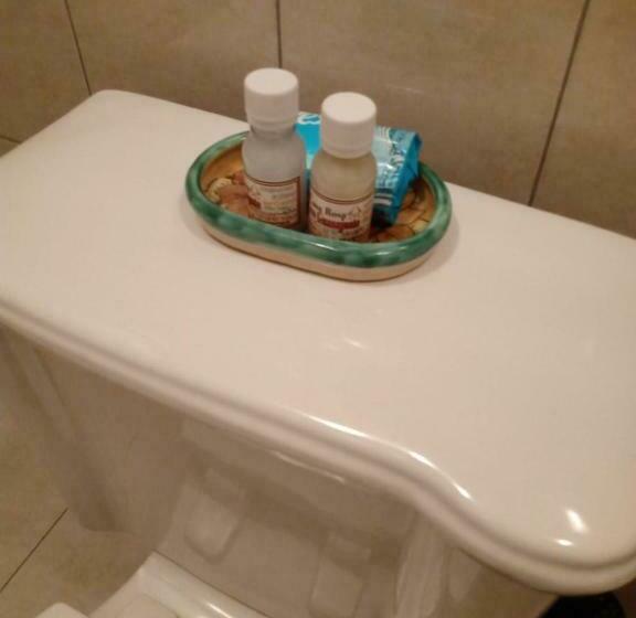 آپارتمان 1 خوابه با چشم‌انداز باغ, La Casa Rosa Guanajuato